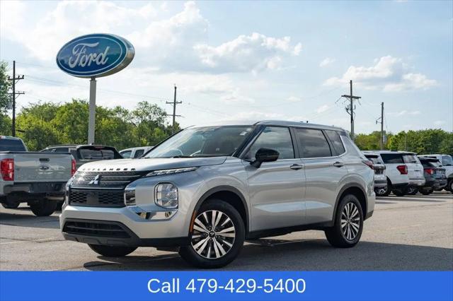 2024 Mitsubishi Outlander ES 2.5 2WD for sale in Mansfield, AR