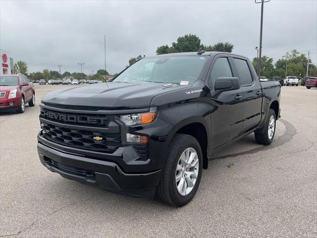 2025 Chevrolet Silverado 1500 4WD Crew Cab Short Bed Custom for sale in Washington Court House, OH