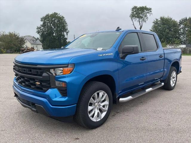 2024 Chevrolet Silverado 1500 4WD Crew Cab Short Bed Custom for sale in Washington Court House, OH