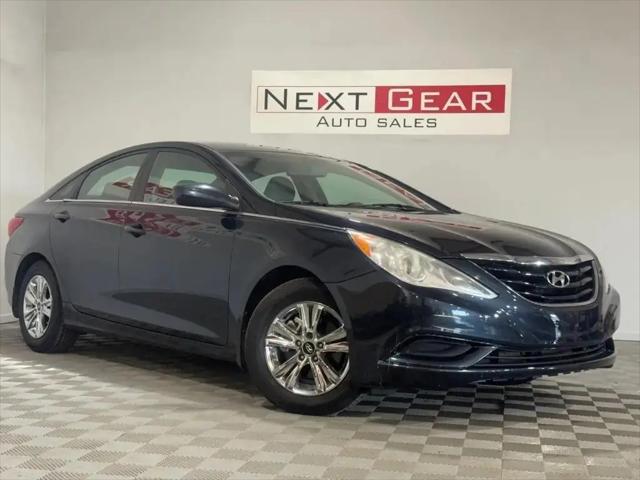 2013 Hyundai Sonata GLS for sale in Kokomo, IN