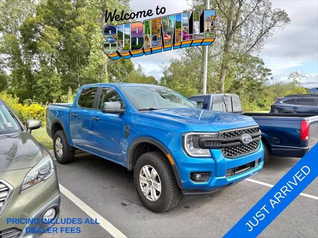 2025 Ford Ranger XL for sale in Asheville, NC