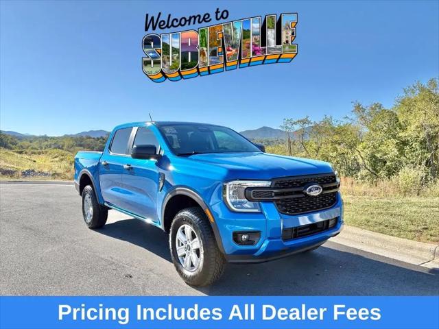 2025 Ford Ranger XL for sale in Asheville, NC