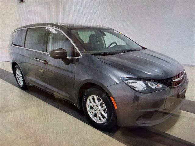 2022 Chrysler Voyager LX for sale in Richmond, KY