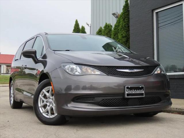 2022 Chrysler Voyager LX for sale in Richmond, KY