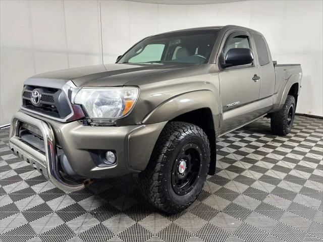 2012 Toyota Tacoma Base V6 for sale in Alliance, OH