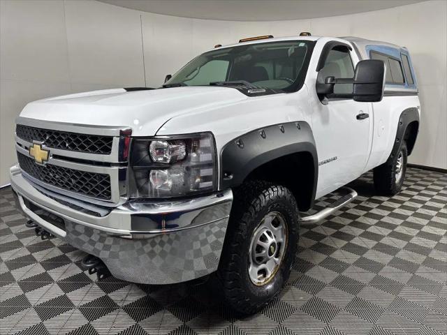 2011 Chevrolet Silverado 2500HD Work Truck for sale in Alliance, OH