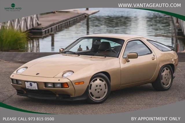 1984 Porsche 928S 2D Coupe for sale in Moonachie, NJ