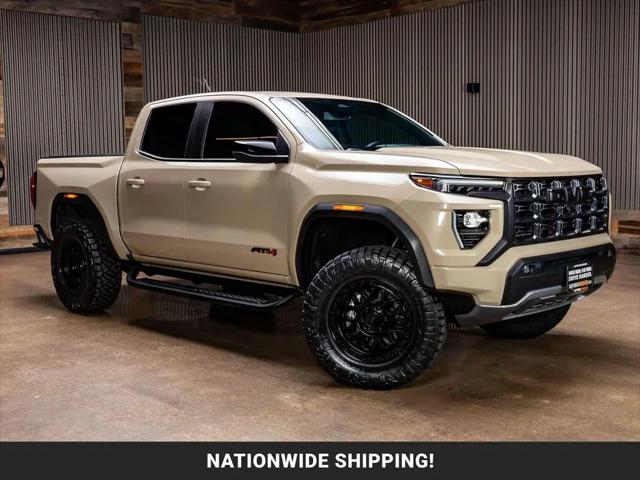 2023 GMC Canyon 4WD Crew Cab Short Box AT4 for sale in Austin, TX