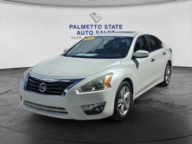 2015 Nissan Altima 2.5 SV for sale in Moncks Corner, SC