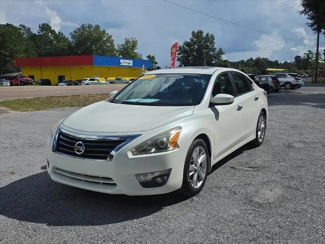 2015 Nissan Altima 2.5 SV for sale in Moncks Corner, SC