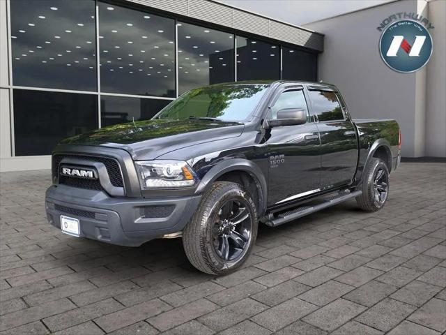 2022 Ram 1500 Classic Warlock for sale in Newton, NJ