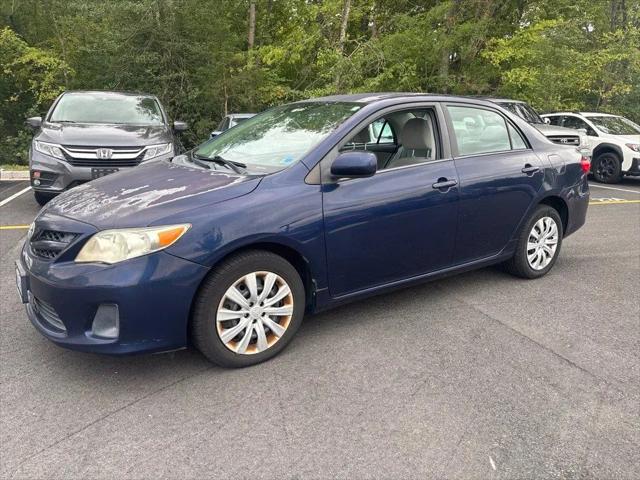 2012 Toyota Corolla LE for sale in Richmond, VA