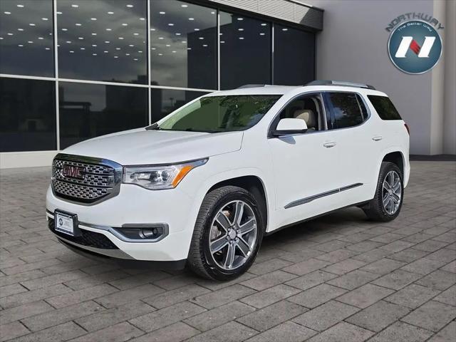 2019 GMC Acadia Denali for sale in Jefferson, NJ