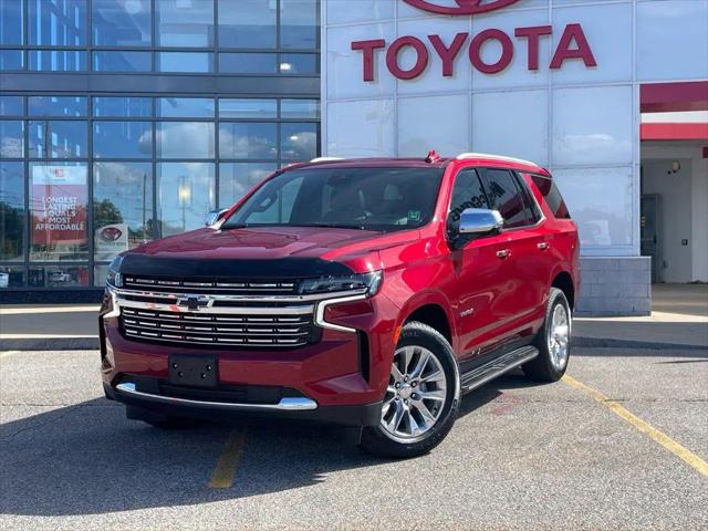 2023 Chevrolet Tahoe 4WD Premier for sale in Bow, NH