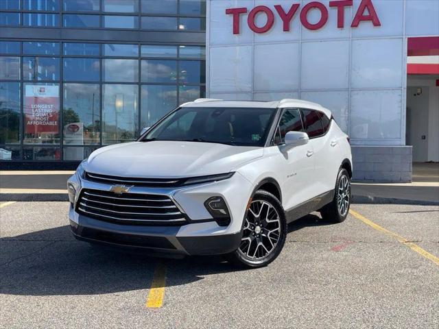 2024 Chevrolet Blazer AWD Premier for sale in Bow, NH