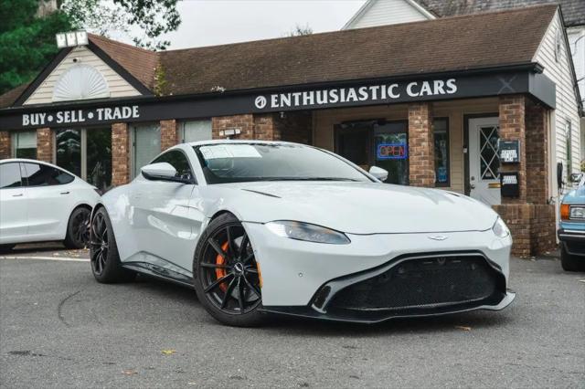 2020 Aston Martin Vantage Coupe 2D for sale in Highland Park, NJ