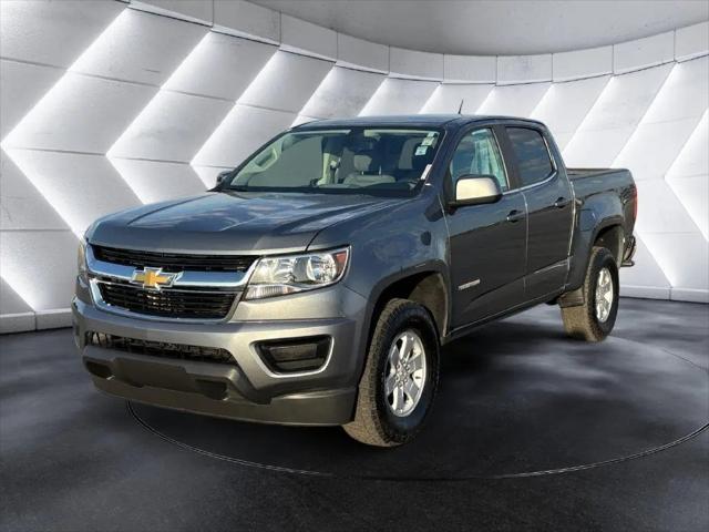 2019 Chevrolet Colorado WT for sale in Bakersfield, CA