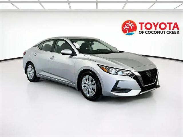 2023 Nissan Sentra S Xtronic CVT for sale in Coconut Creek, FL