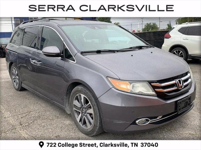 2016 Honda Odyssey Touring Elite for sale in Clarksville, TN