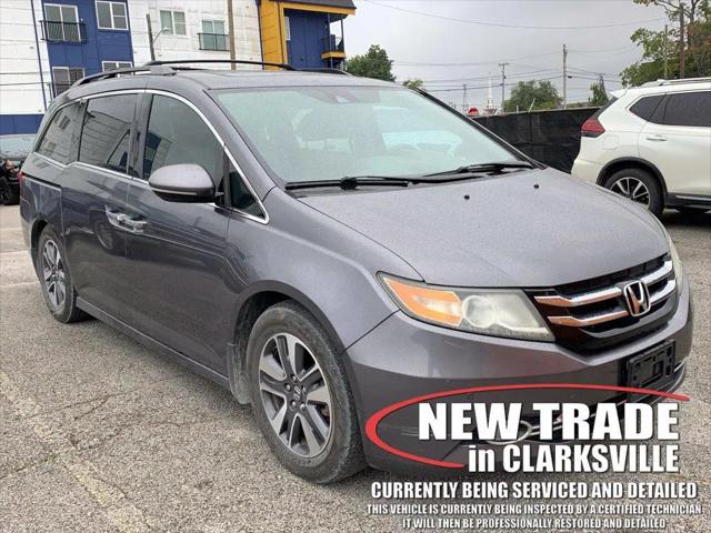 2016 Honda Odyssey Touring Elite for sale in Clarksville, TN