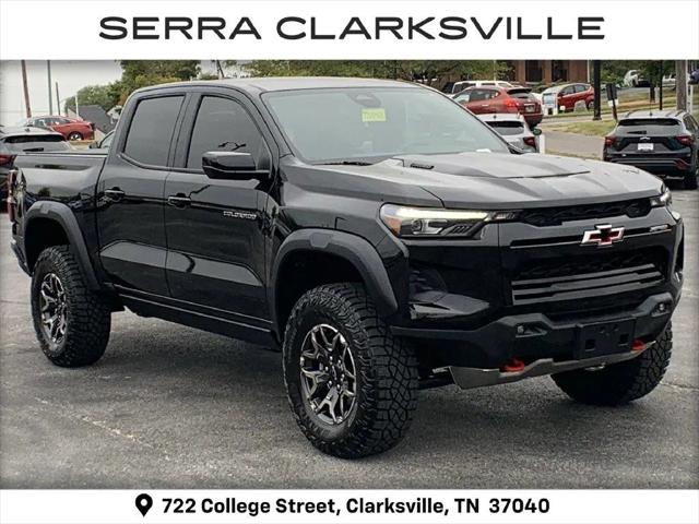 2026 Chevrolet Colorado ZR2, 4WD for sale in Clarksville, TN