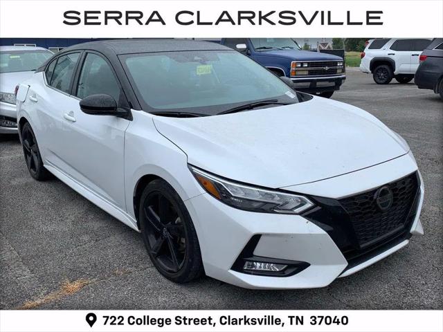 2023 Nissan Sentra SR Xtronic CVT for sale in Clarksville, TN