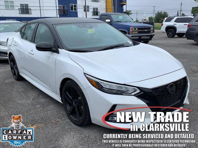 2023 Nissan Sentra SR Xtronic CVT for sale in Clarksville, TN