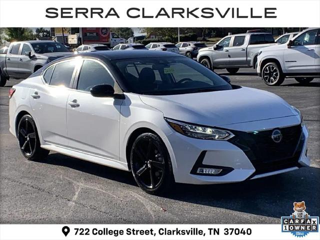 2023 Nissan Sentra SR Xtronic CVT for sale in Clarksville, TN