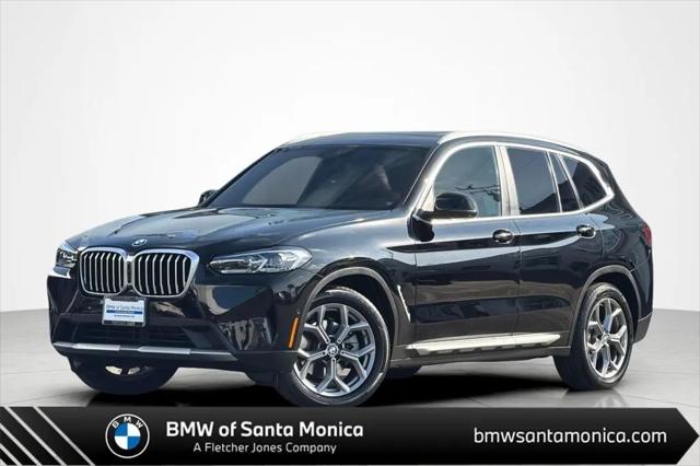 2024 BMW X3 sDrive30i for sale in Santa Monica, CA