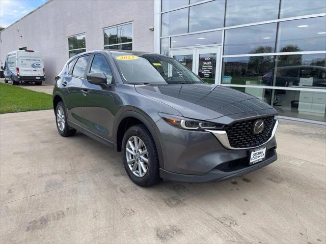 2023 Mazda CX-5 2.5 S Preferred for sale in Ottawa, IL