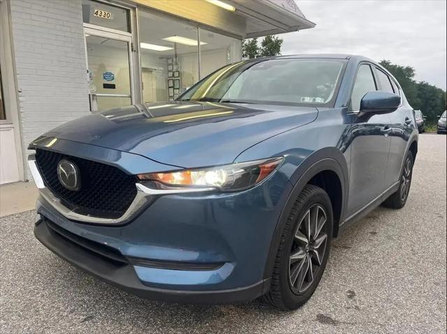 2018 Mazda CX-5 Touring for sale in York, PA