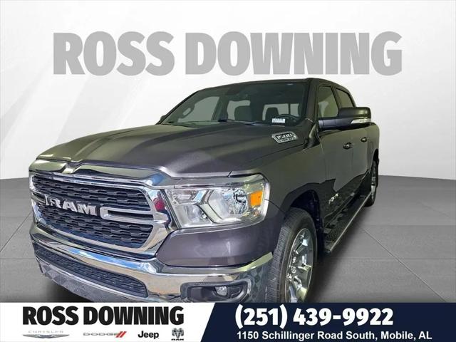 2022 Ram 1500 Big Horn Crew Cab 4x2 57 Box for sale in Mobile, AL