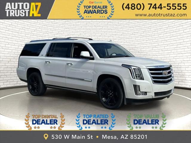 2018 Cadillac Escalade ESV Premium Luxury for sale in Mesa, AZ