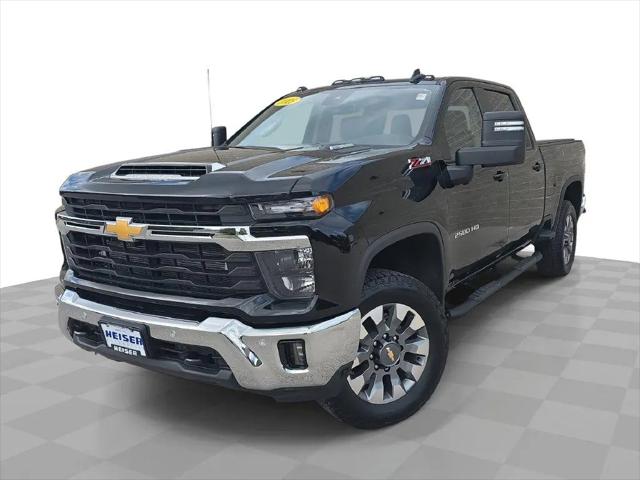 2025 Chevrolet Silverado 2500HD 4WD Crew Cab Standard Bed LT for sale in Sturgeon Bay, WI
