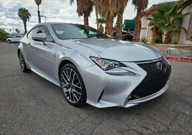 2016 Lexus RC 350 Base for sale in Las Vegas, NV