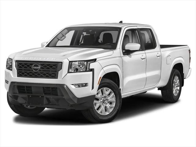 2024 Nissan Frontier Crew Cab Long Bed SV 4x2 for sale in Lufkin, TX