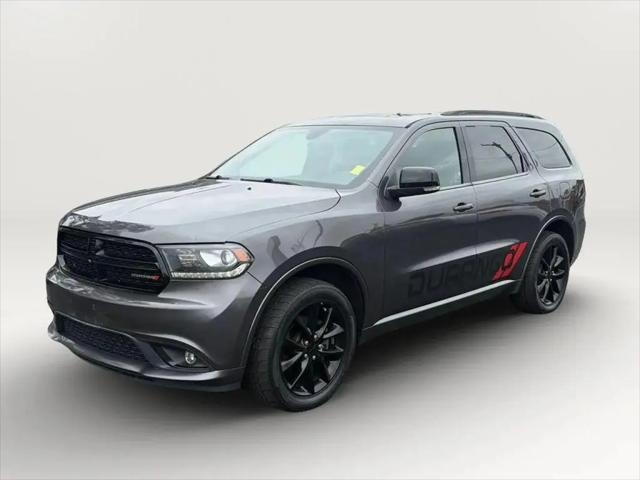 2018 Dodge Durango GT AWD for sale in Marion, IN