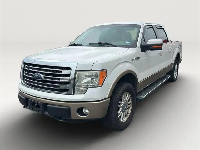 2013 Ford F-150 LARIAT for sale in Marion, IN