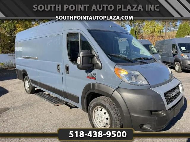 2019 Ram ProMaster Cargo Van High Roof 159 WB EXT for sale in Albany, NY