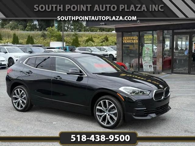 2021 BMW X2 xDrive28i for sale in Albany, NY
