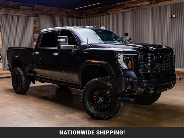 2024 GMC Sierra 2500HD 4WD Crew Cab Standard Bed Denali Ultimate for sale in Humble, TX