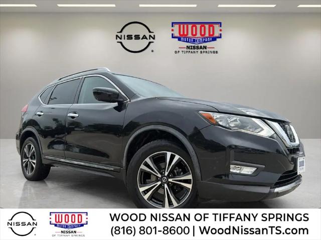 2018 Nissan Rogue SL for sale in Kansas City, MO