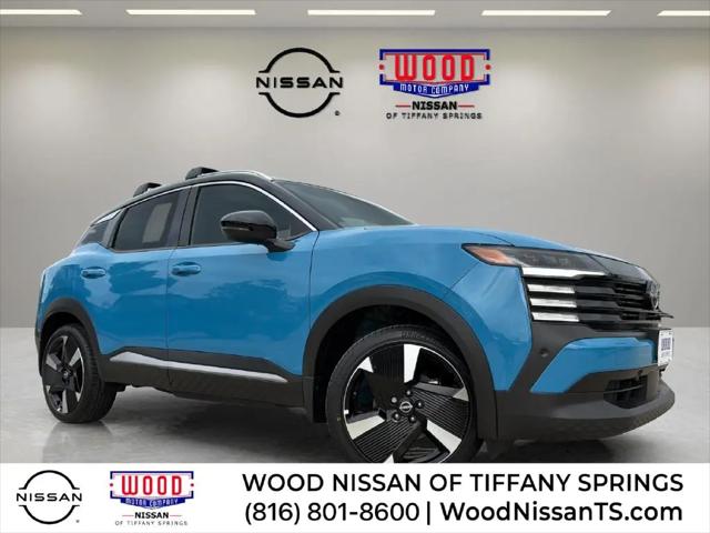 2026 Nissan Kicks SR for sale in Kansas City, MO