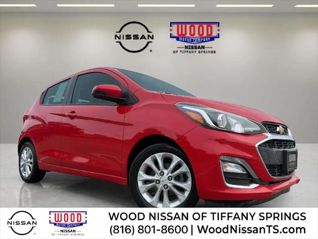 2020 Chevrolet Spark FWD 1LT Automatic for sale in Kansas City, MO