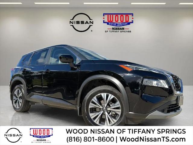 2023 Nissan Rogue SV Intelligent AWD for sale in Kansas City, MO