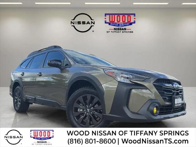 2024 Subaru Outback Onyx Edition for sale in Kansas City, MO