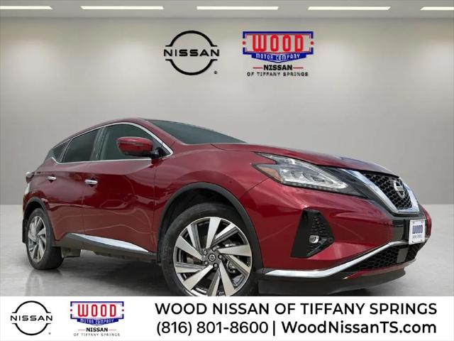 2021 Nissan Murano SL Intelligent AWD for sale in Kansas City, MO