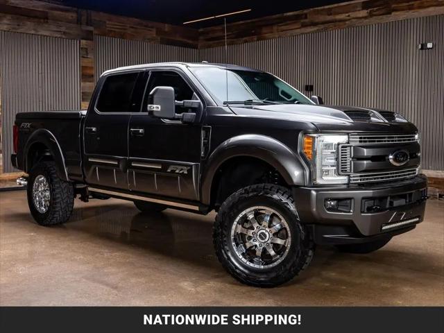 2017 Ford F-250 Platinum for sale in Katy, TX