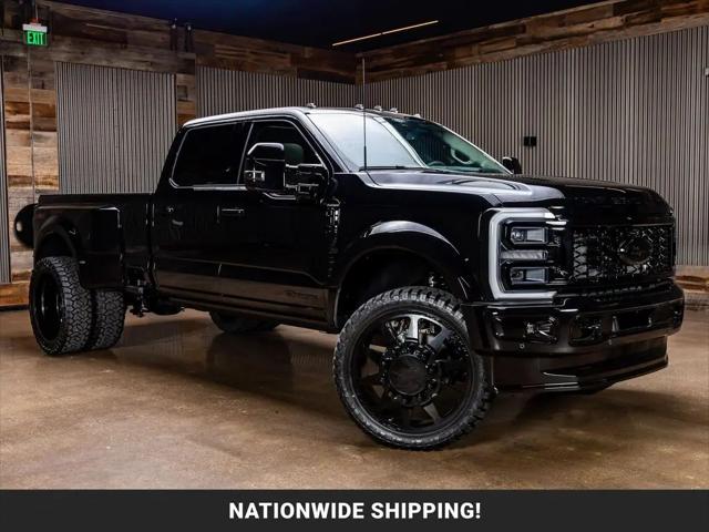 2026 Ford F-450 Platinum for sale in Katy, TX
