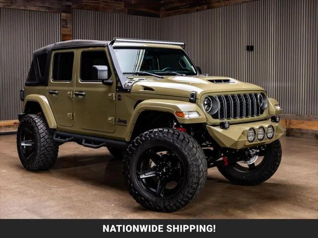 2025 Jeep Wrangler 4-Door Sport 4x4 for sale in Franklin, TN